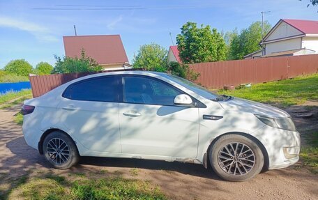 KIA Rio III рестайлинг, 2012 год, 540 000 рублей, 4 фотография