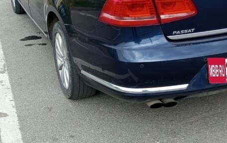 Volkswagen Passat B7, 2012 год, 1 099 000 рублей, 7 фотография