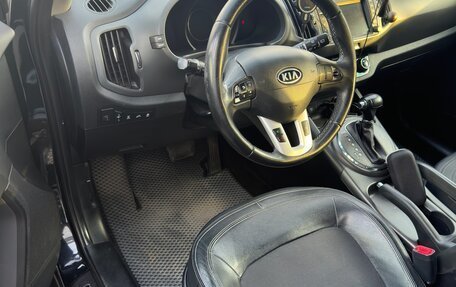 KIA Sportage III, 2012 год, 1 100 000 рублей, 5 фотография