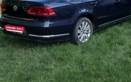 Volkswagen Passat B7, 2012 год, 1 099 000 рублей, 5 фотография