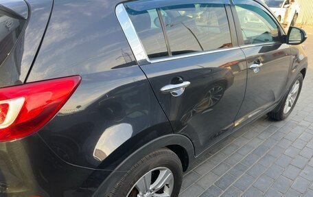 KIA Sportage III, 2012 год, 1 100 000 рублей, 4 фотография