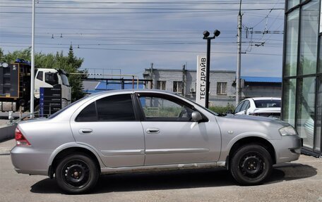Nissan Almera Classic, 2008 год, 460 000 рублей, 8 фотография
