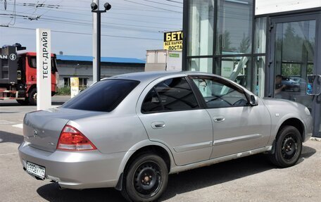 Nissan Almera Classic, 2008 год, 460 000 рублей, 9 фотография