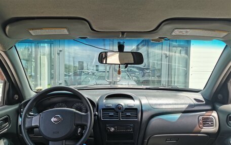 Nissan Almera Classic, 2008 год, 460 000 рублей, 16 фотография