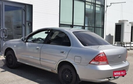 Nissan Almera Classic, 2008 год, 460 000 рублей, 10 фотография
