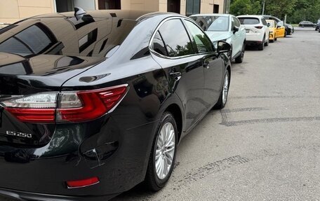 Lexus ES VII, 2017 год, 2 700 000 рублей, 4 фотография