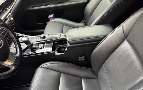 Lexus ES VII, 2017 год, 2 700 000 рублей, 7 фотография