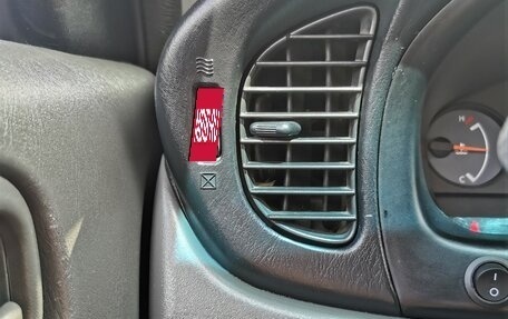 Nissan Almera Classic, 2008 год, 460 000 рублей, 22 фотография