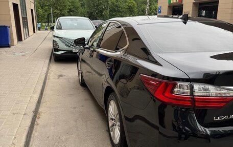 Lexus ES VII, 2017 год, 2 700 000 рублей, 9 фотография