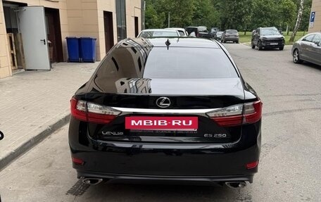 Lexus ES VII, 2017 год, 2 700 000 рублей, 6 фотография