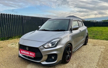 Suzuki Swift V, 2017 год, 1 500 000 рублей, 3 фотография