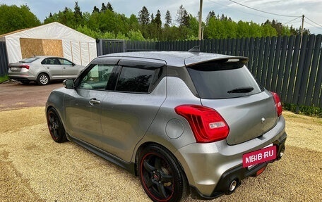 Suzuki Swift V, 2017 год, 1 500 000 рублей, 4 фотография