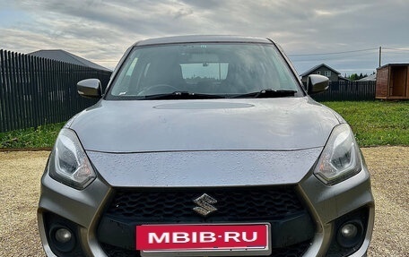 Suzuki Swift V, 2017 год, 1 500 000 рублей, 2 фотография