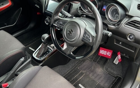 Suzuki Swift V, 2017 год, 1 500 000 рублей, 8 фотография