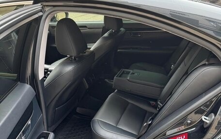 Lexus ES VII, 2017 год, 2 700 000 рублей, 11 фотография