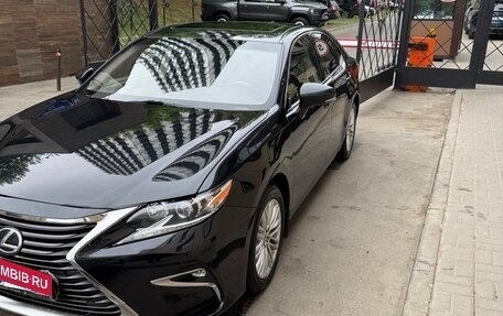 Lexus ES VII, 2017 год, 2 700 000 рублей, 8 фотография