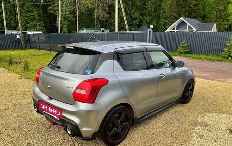 Suzuki Swift V, 2017 год, 1 500 000 рублей, 6 фотография