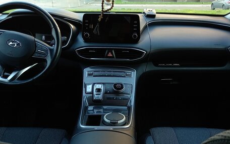 Hyundai Santa Fe IV, 2021 год, 3 650 000 рублей, 3 фотография