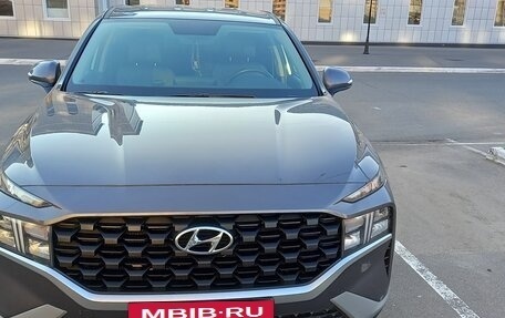 Hyundai Santa Fe IV, 2021 год, 3 650 000 рублей, 4 фотография