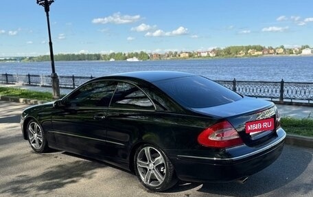 Mercedes-Benz CLK-Класс, 2005 год, 840 000 рублей, 5 фотография