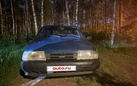 ИЖ 2126 «Ода», 2002 год, 57 600 рублей, 2 фотография