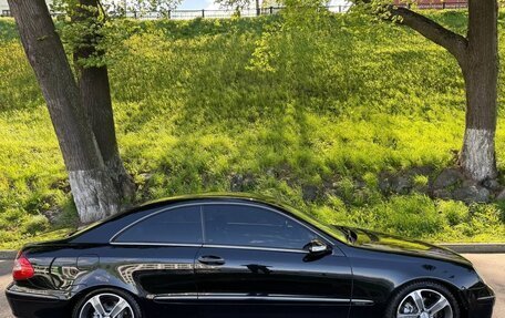 Mercedes-Benz CLK-Класс, 2005 год, 840 000 рублей, 8 фотография