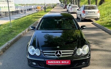 Mercedes-Benz CLK-Класс, 2005 год, 840 000 рублей, 2 фотография