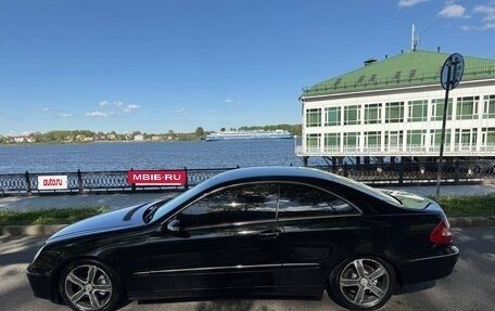 Mercedes-Benz CLK-Класс, 2005 год, 840 000 рублей, 4 фотография