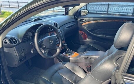 Mercedes-Benz CLK-Класс, 2005 год, 840 000 рублей, 11 фотография