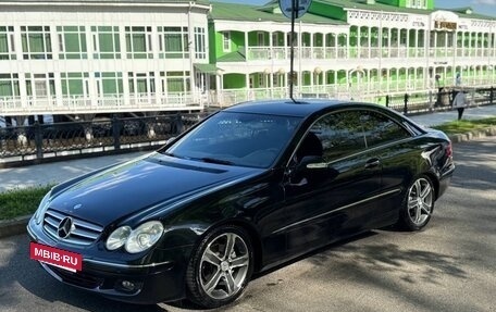 Mercedes-Benz CLK-Класс, 2005 год, 840 000 рублей, 3 фотография