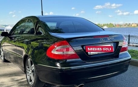 Mercedes-Benz CLK-Класс, 2005 год, 840 000 рублей, 9 фотография