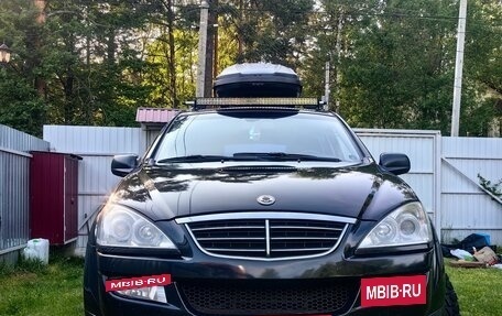 SsangYong Kyron I, 2008 год, 950 000 рублей, 3 фотография