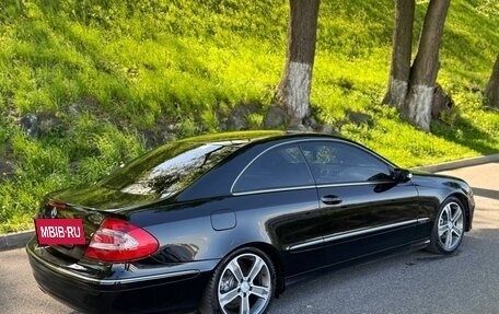 Mercedes-Benz CLK-Класс, 2005 год, 840 000 рублей, 7 фотография