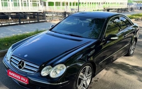 Mercedes-Benz CLK-Класс, 2005 год, 840 000 рублей, 10 фотография