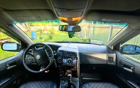 SsangYong Kyron I, 2008 год, 950 000 рублей, 16 фотография