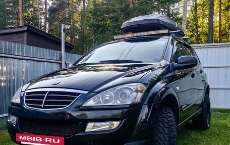 SsangYong Kyron I, 2008 год, 950 000 рублей, 4 фотография