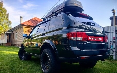 SsangYong Kyron I, 2008 год, 950 000 рублей, 17 фотография