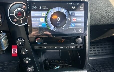 SsangYong Kyron I, 2008 год, 950 000 рублей, 22 фотография