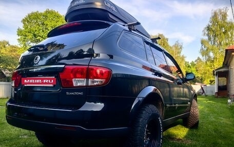 SsangYong Kyron I, 2008 год, 950 000 рублей, 18 фотография