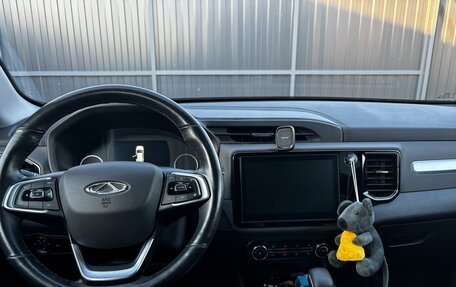 Chery Tiggo 4 I рестайлинг, 2019 год, 1 090 000 рублей, 3 фотография