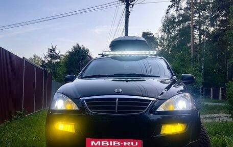 SsangYong Kyron I, 2008 год, 950 000 рублей, 24 фотография