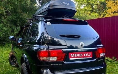 SsangYong Kyron I, 2008 год, 950 000 рублей, 25 фотография