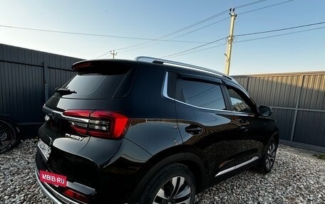 Chery Tiggo 4 I рестайлинг, 2019 год, 1 090 000 рублей, 5 фотография
