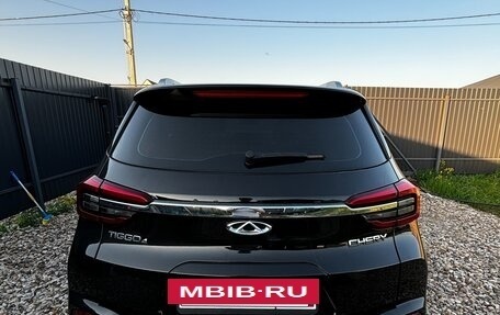Chery Tiggo 4 I рестайлинг, 2019 год, 1 090 000 рублей, 6 фотография