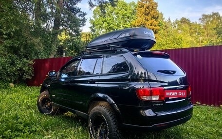 SsangYong Kyron I, 2008 год, 950 000 рублей, 26 фотография