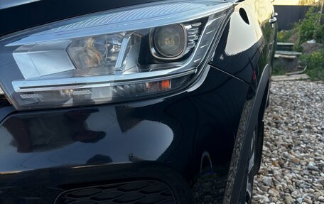 Chery Tiggo 4 I рестайлинг, 2019 год, 1 090 000 рублей, 7 фотография