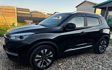 Chery Tiggo 4 I рестайлинг, 2019 год, 1 090 000 рублей, 8 фотография