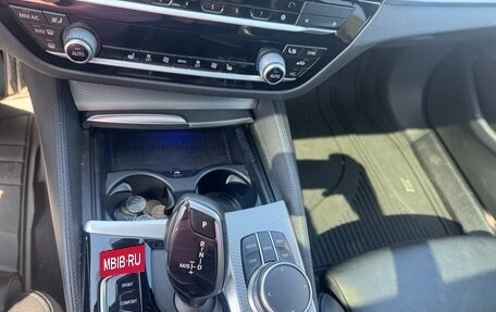 BMW 5 серия, 2019 год, 3 999 999 рублей, 2 фотография