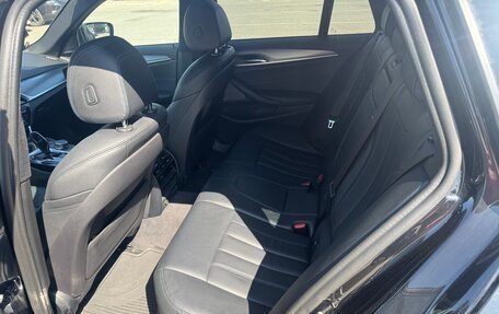 BMW 5 серия, 2019 год, 3 999 999 рублей, 9 фотография