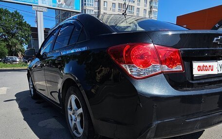 Chevrolet Cruze II, 2013 год, 799 000 рублей, 4 фотография